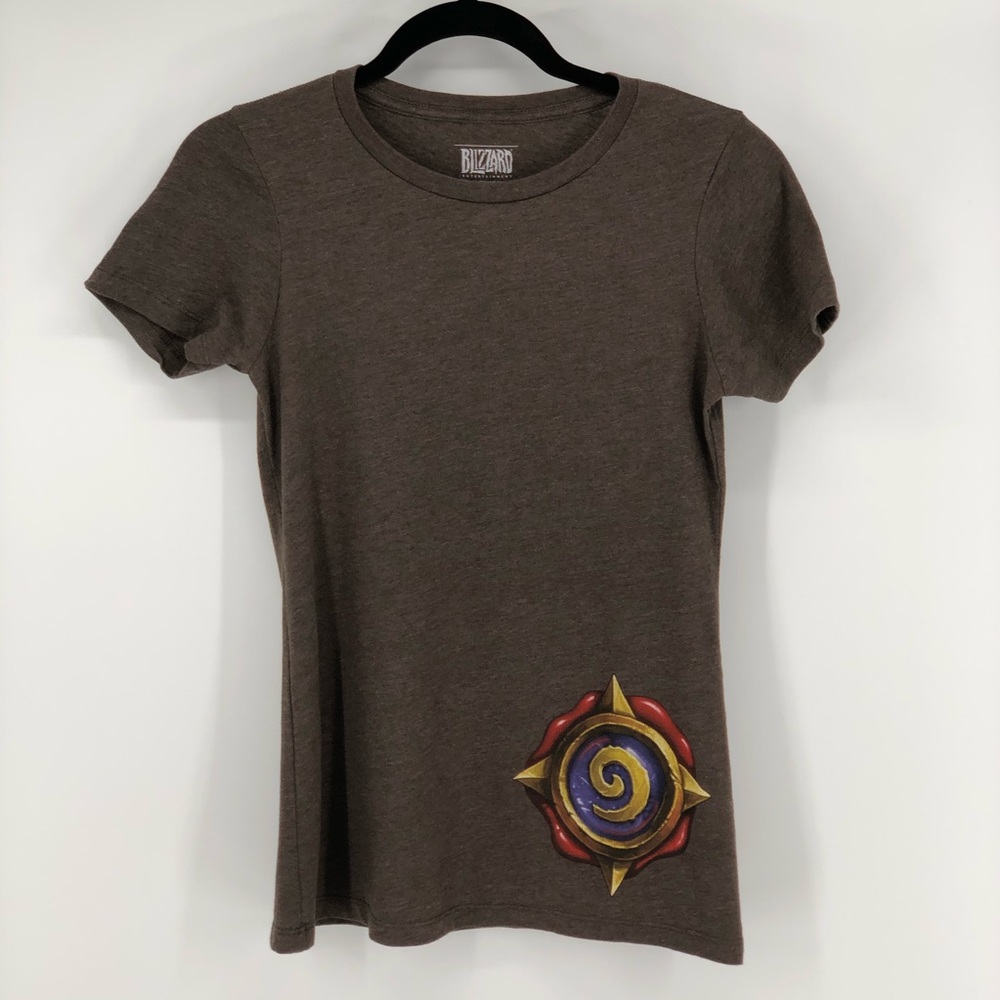 CLEARANCE 5 for $20 SALE Blizzard Hearthstone Gamers Tee | M | B60